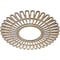 Ekena Millwork Cornelius Wood Fretwork Pierced Ceiling Medallion, Birch, 16"OD x 6"ID x 1/4"T CMWP16X0250CRBI - alternate 5